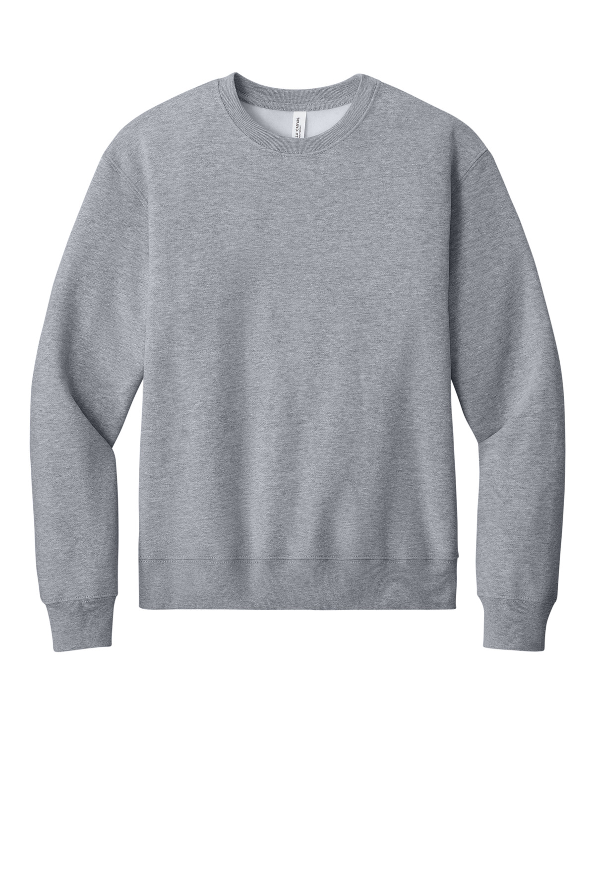 BELLA+CANVAS Unisex 10-Ounce Heavyweight Crewneck Sweatshirt BC4711 40