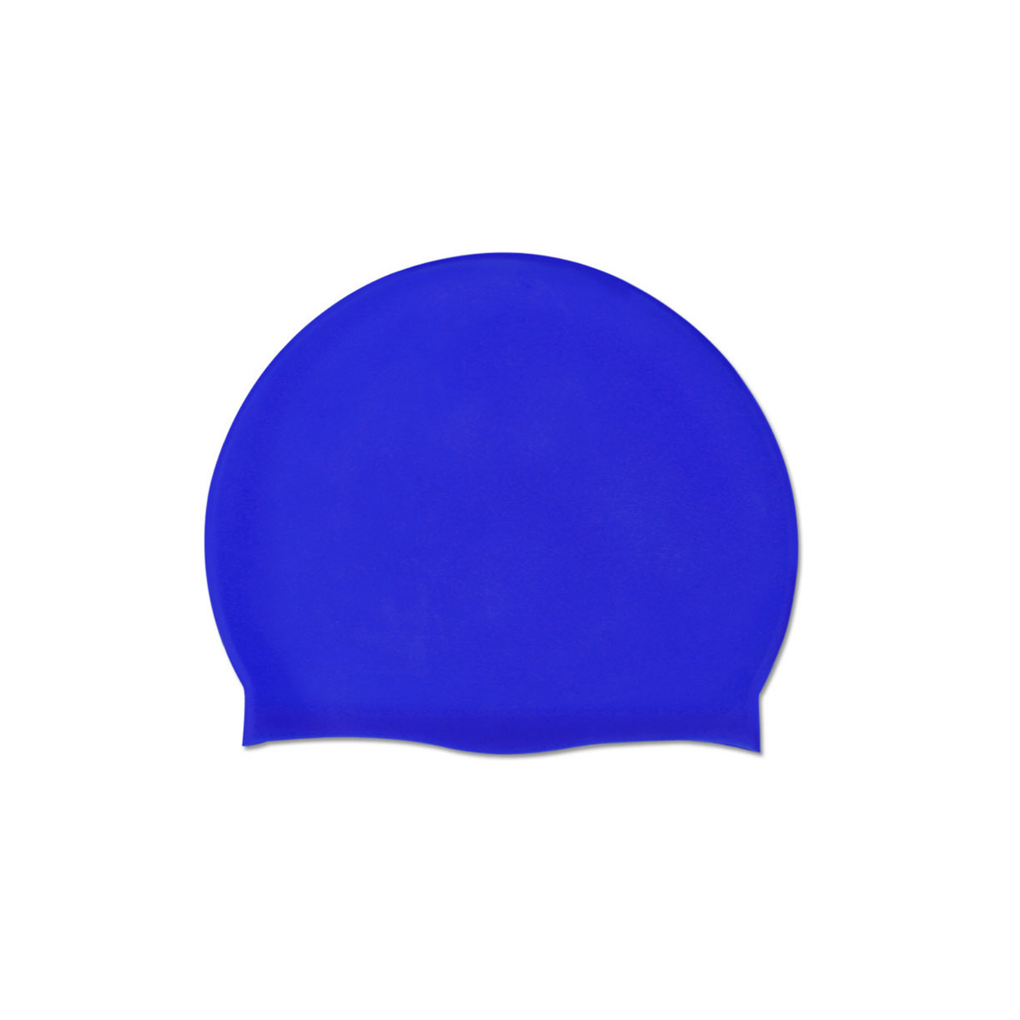 Elastic Silicone Swim Cap 5