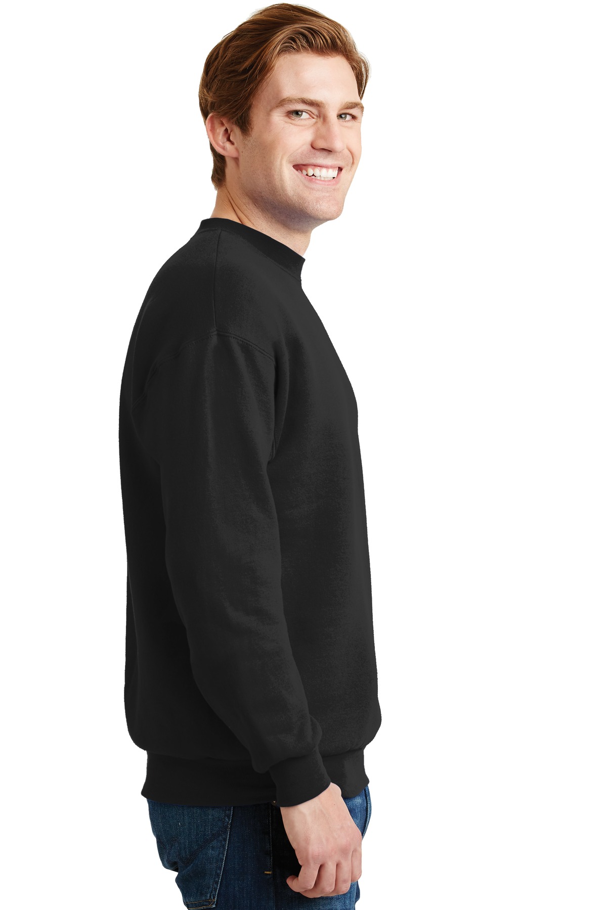 Hanes® EcoSmart Crewneck Sweatshirt 55