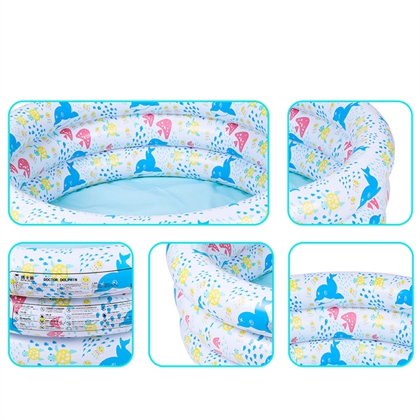 Inflatable Swimming Pool 2