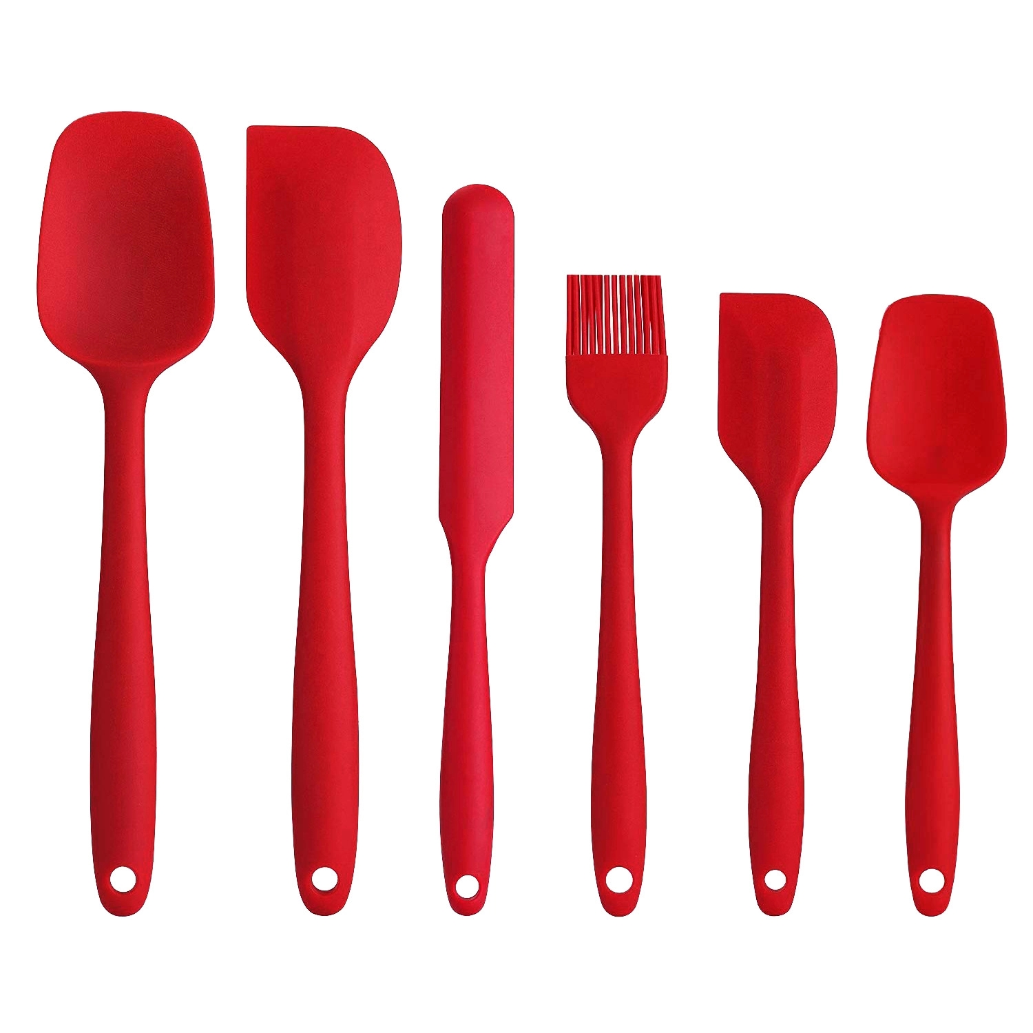 Silicone Spatula, Cooking Turner 3