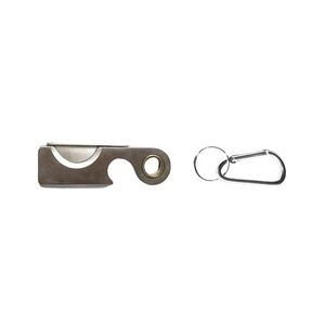 Cigar Clipper With Bottle Opener And Carabiner 19