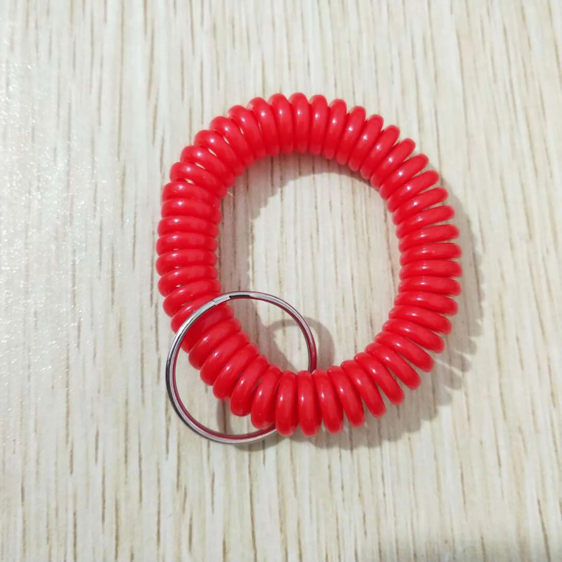 Plastic 100 Spring Hand Coil 2