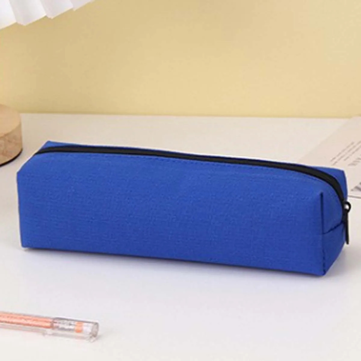 In Stock Large Capacity Pen bags Pouch Pencil Case 5