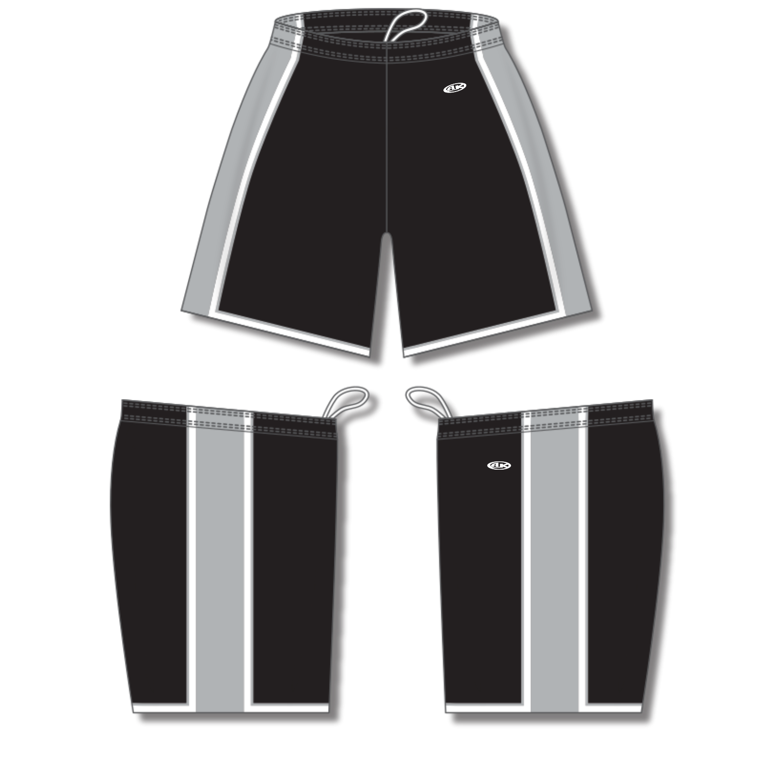 Pro Basketball Shorts BS1735-G01 133