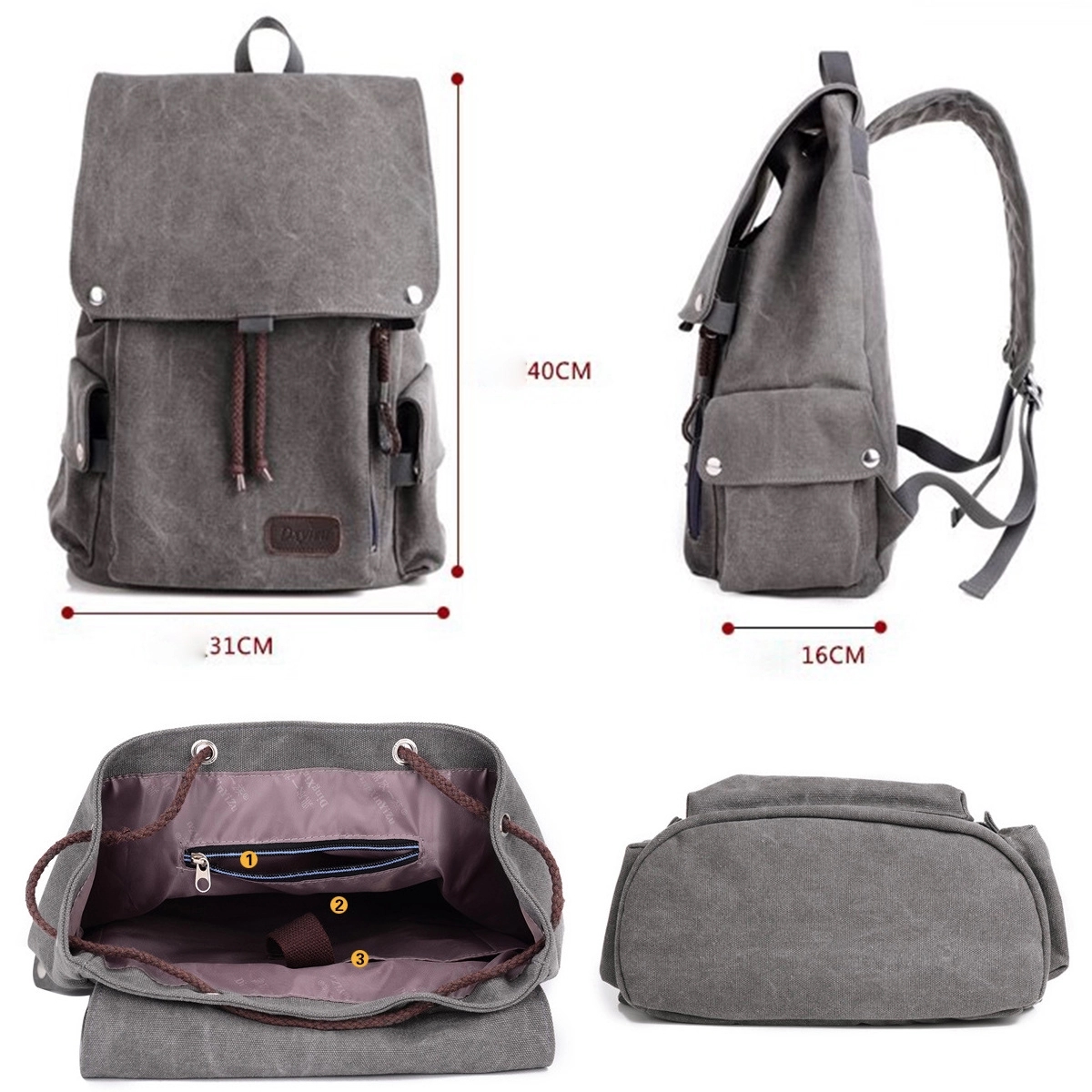 Rucksack 3