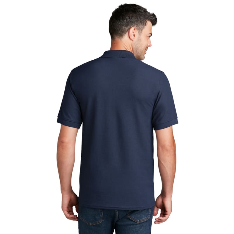 Port & Company Core Blend Pique Polo. 23