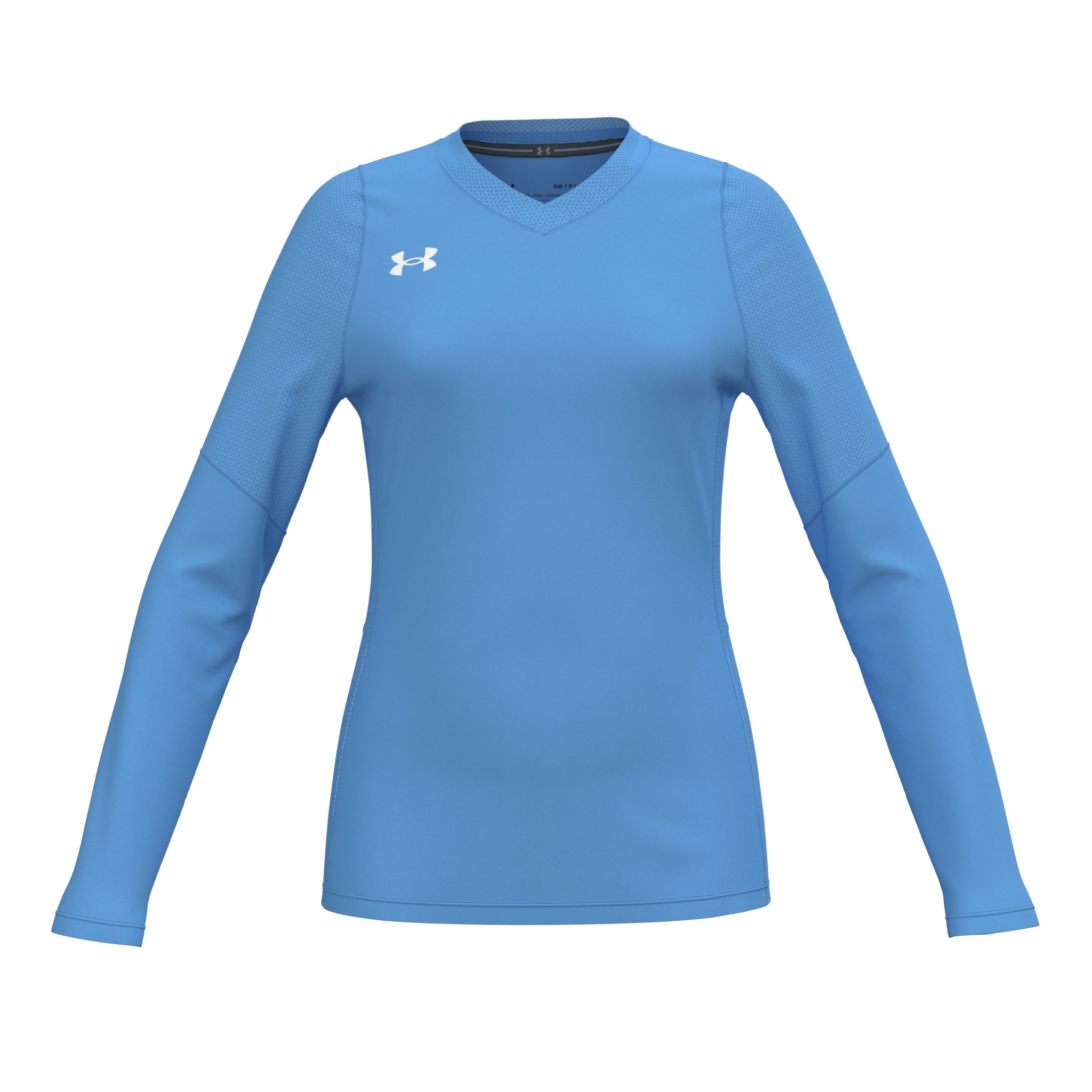 UA Powerhouse Girls' Volleyball Long Sleeve Jersey 9