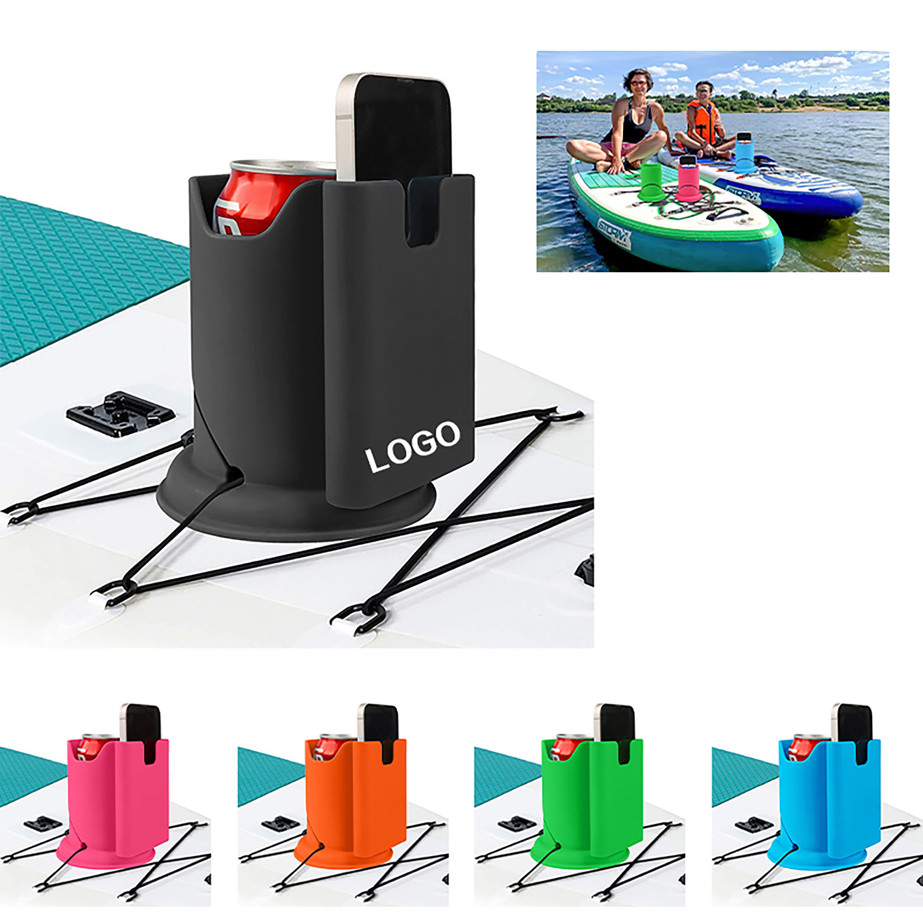 Paddleboard Cup Holder 2