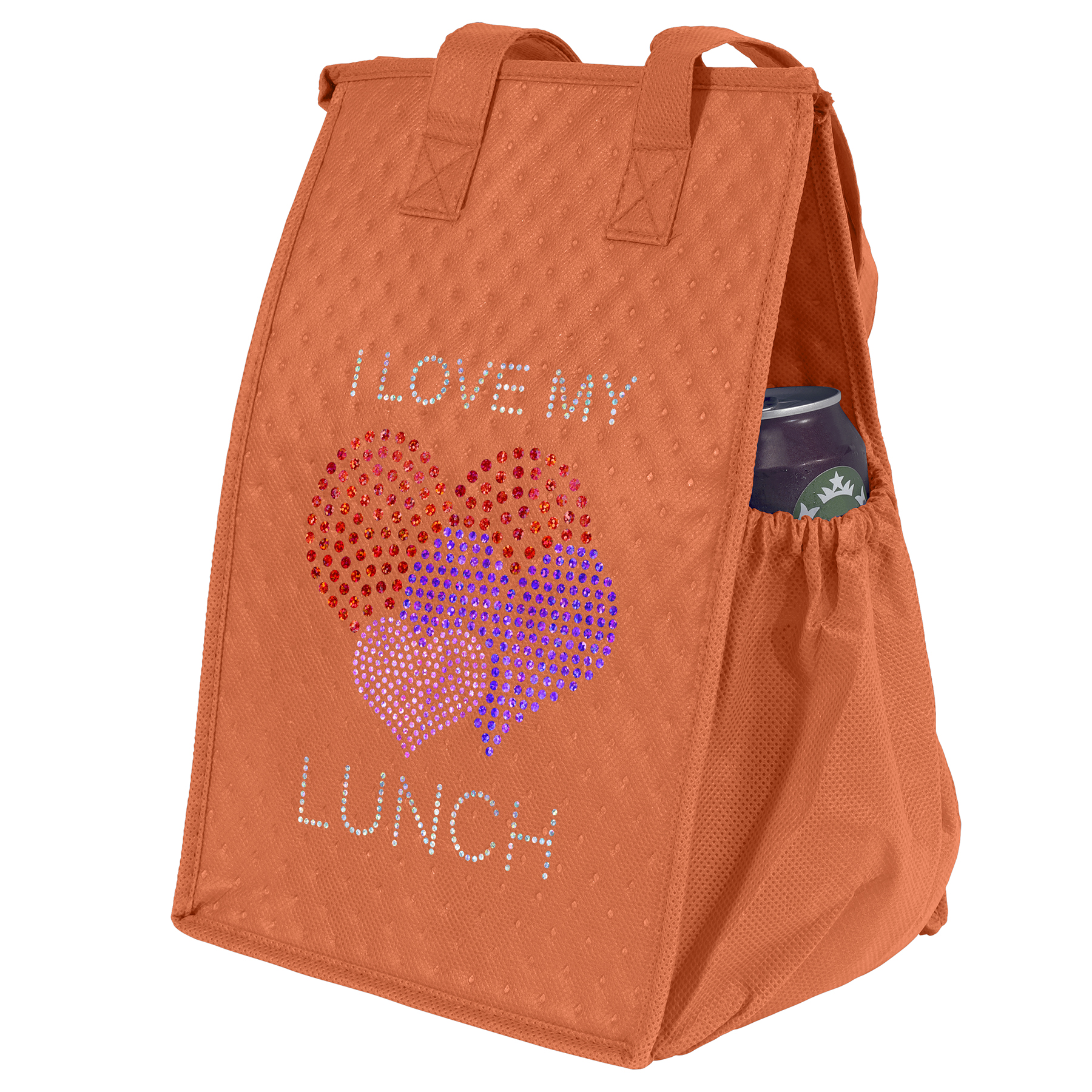 Therm-O-Snack™ - Insulated Bag - Sparkle