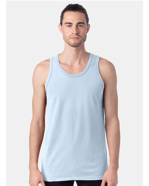 Unisex Garment-Dyed Unisex Tank Top - GDH300 97