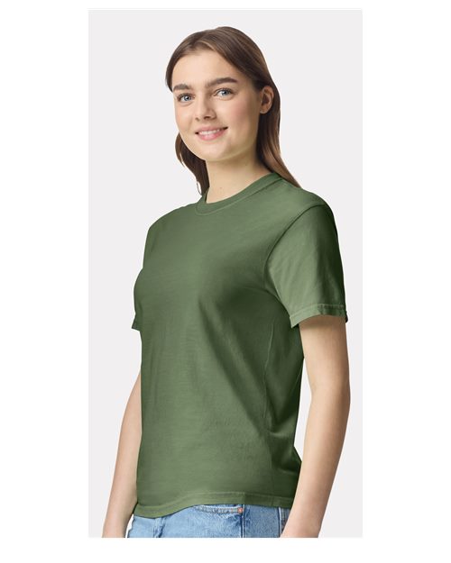 Unisex Garment-Dyed Heavyweight T-Shirt - 1717 252