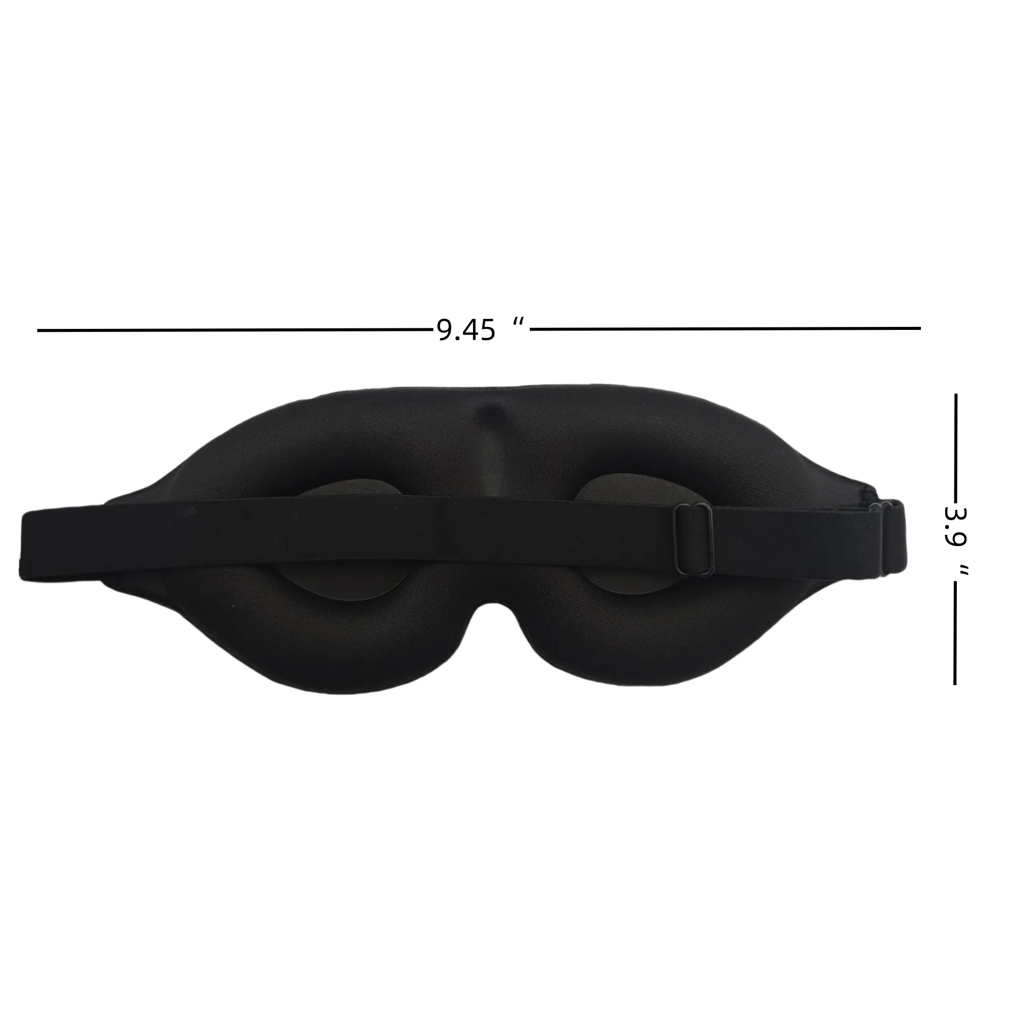 3D Gravity Eye Mask 1