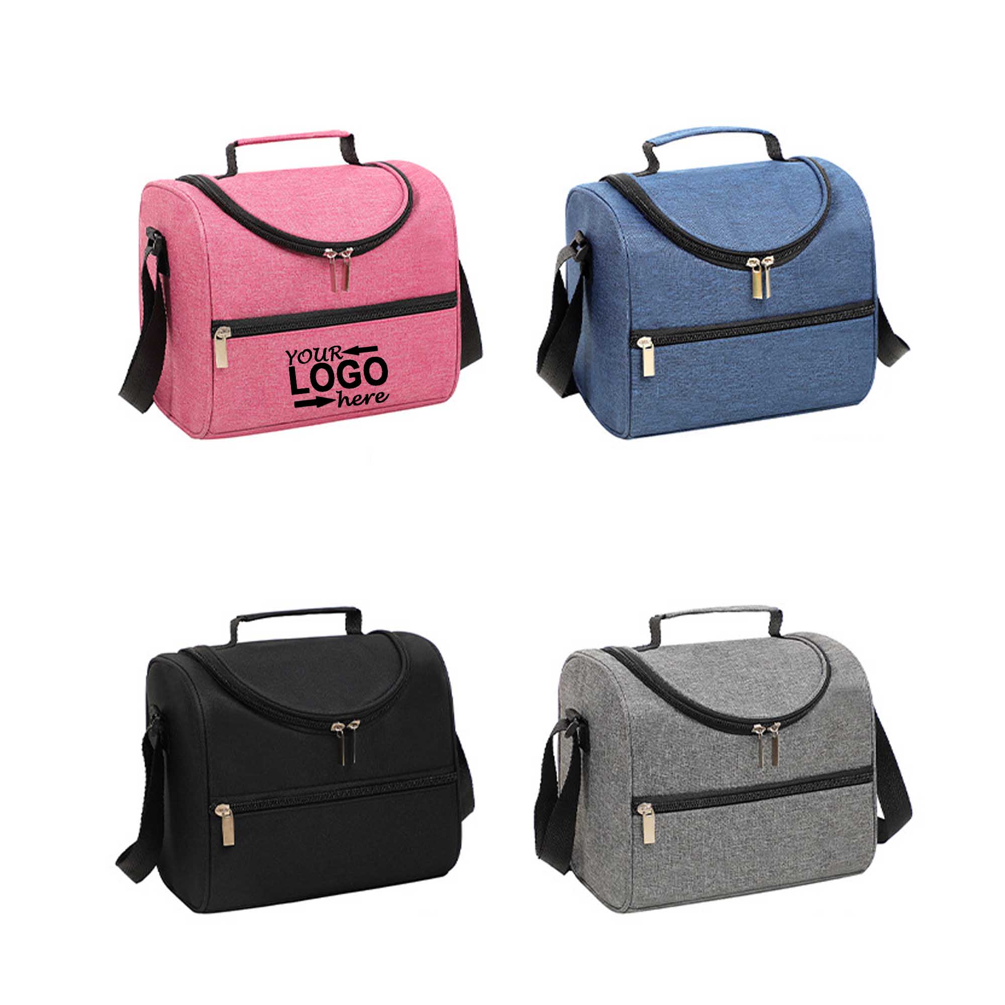 Lunch Tote Bag 1