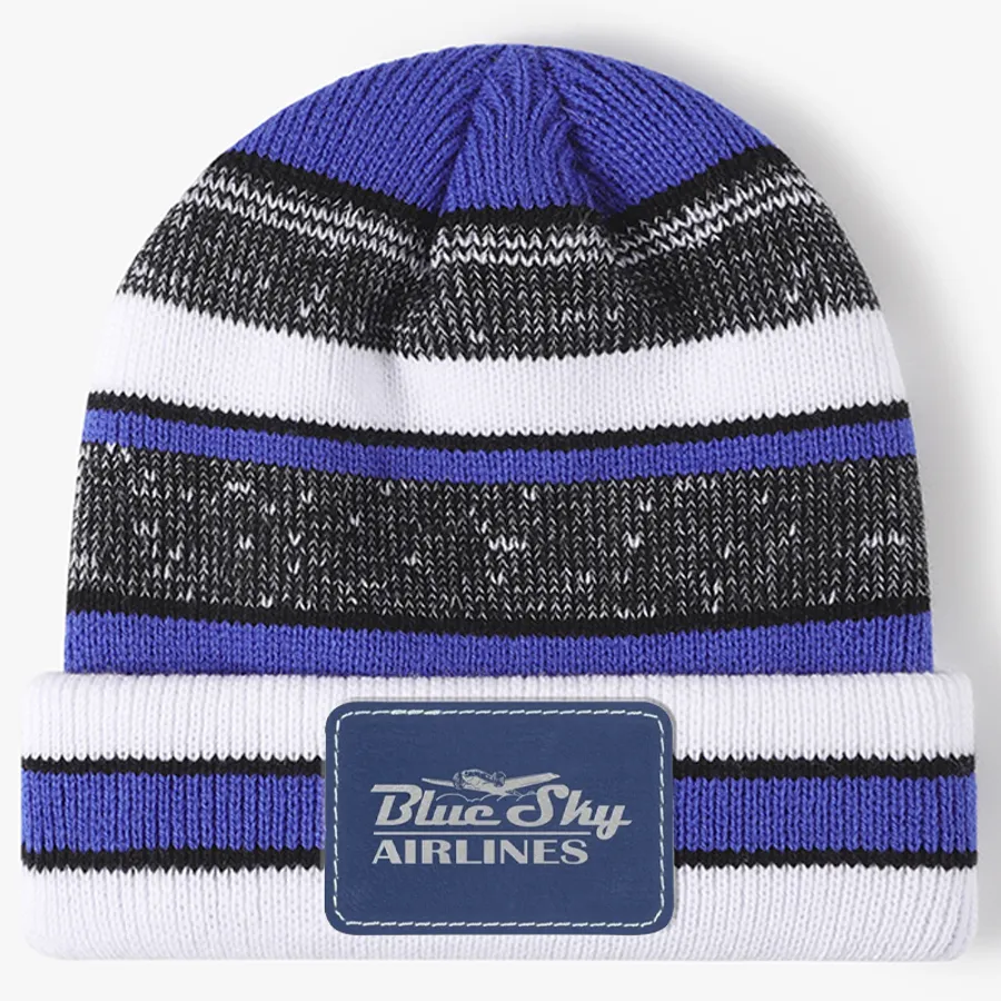 Perennial Acrylic Fiber Beanies 32