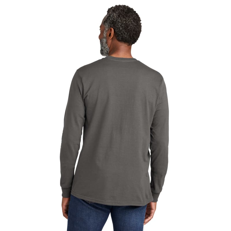 Volunteer Knitwear All-American Long Sleeve Tee 34