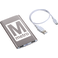 Sleek Aluminum 4000 mAh Power Bank 25