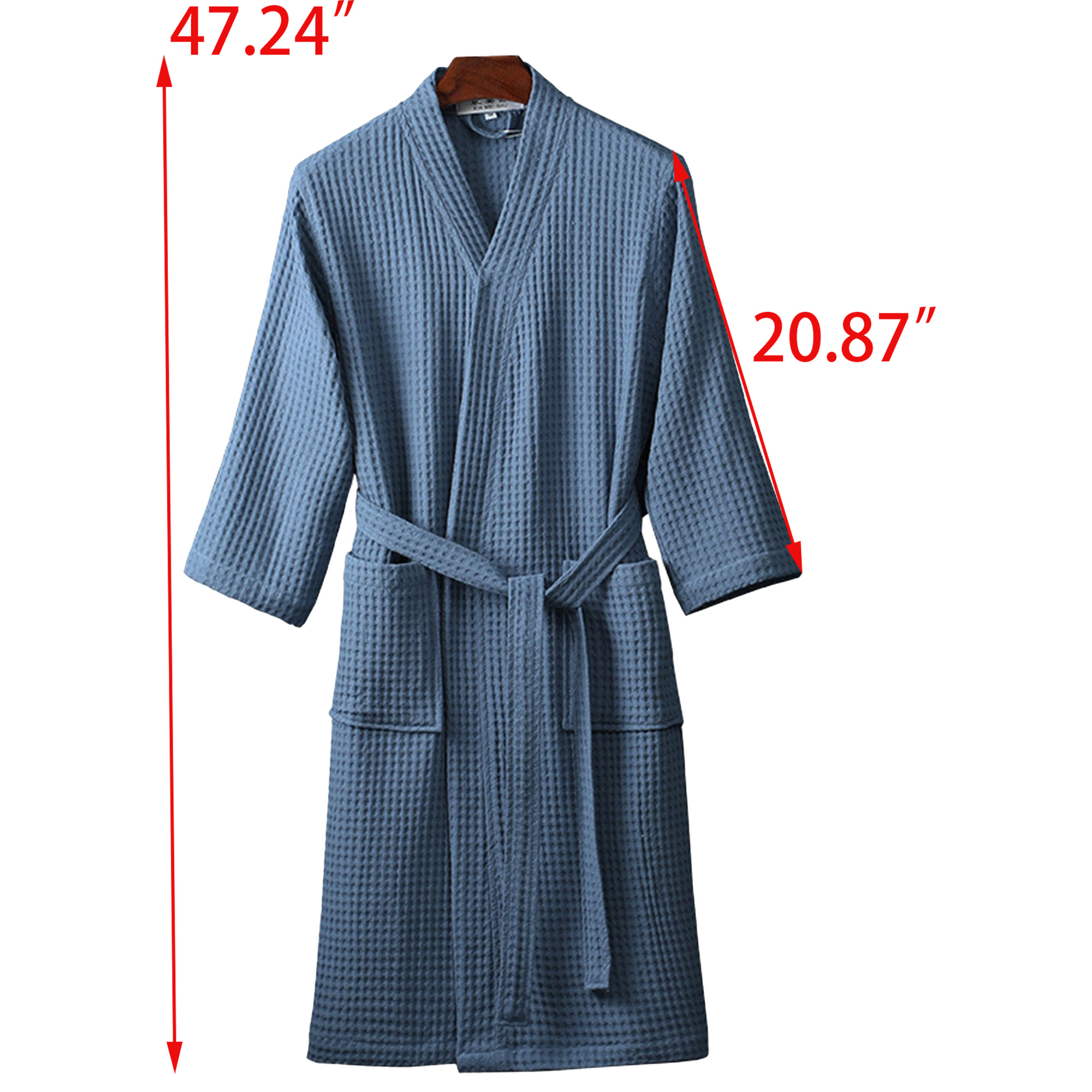 Super Warm Unisex Robe MOQ 30 2