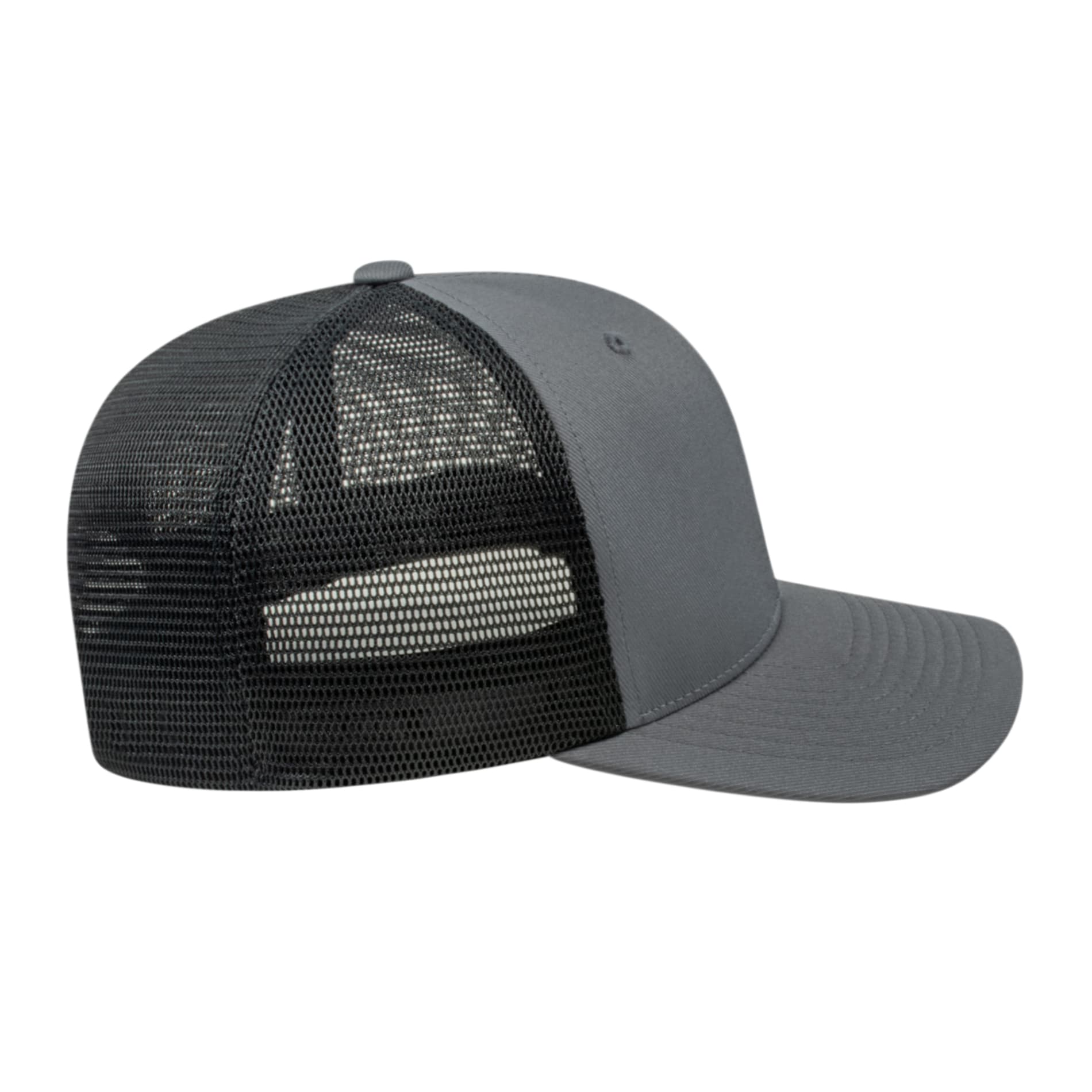 Cap America Premium Trucker Mesh Back Cap 261