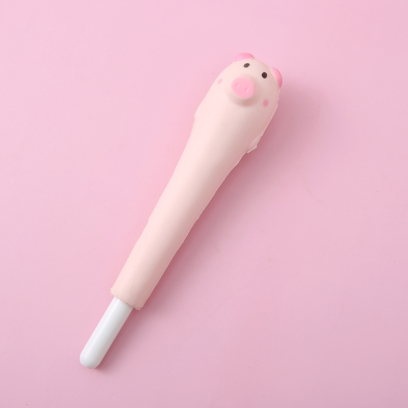 2 in 1 Squishy Ball Pen and Squeeze Toy 8