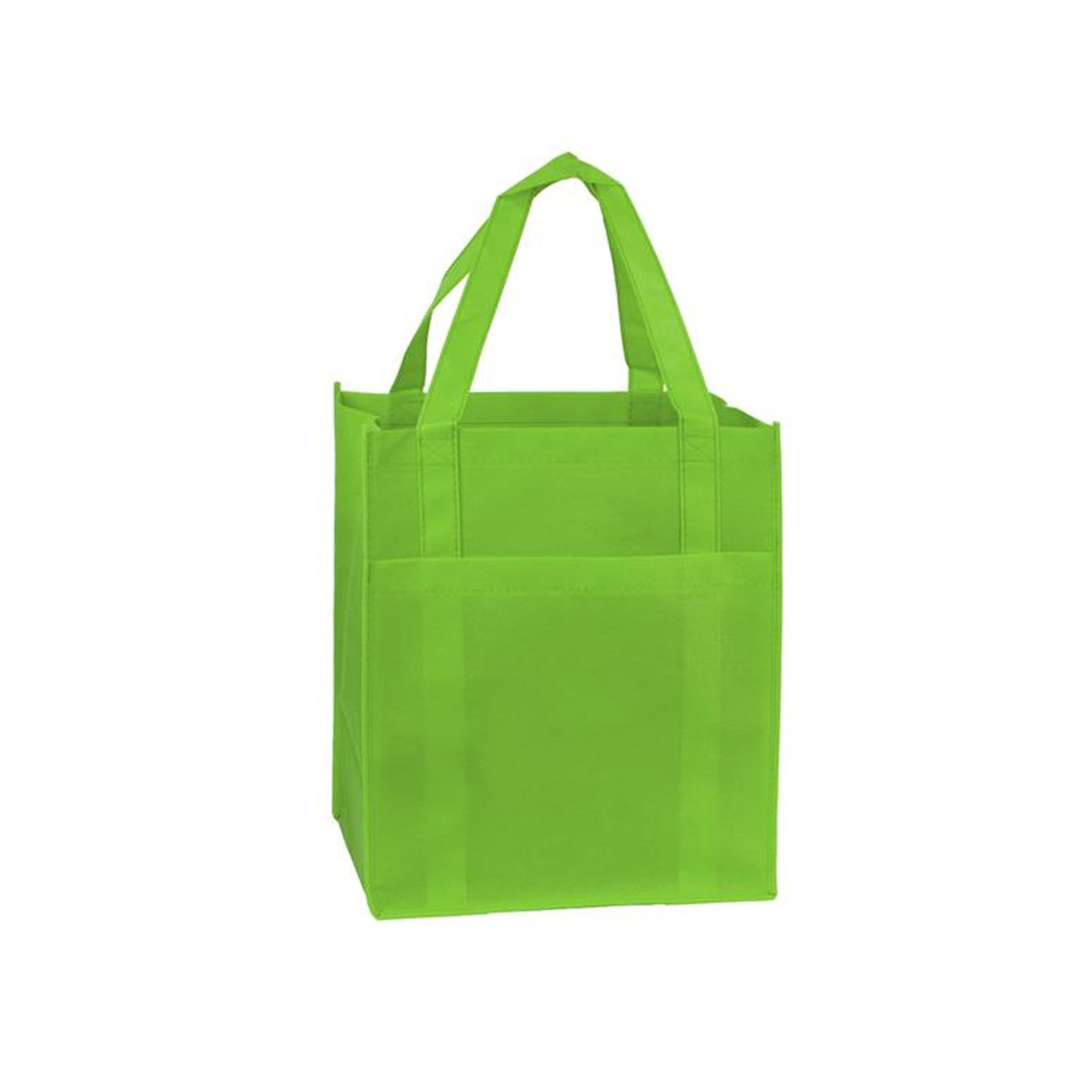 Non Woven Shopping Bags (Support Strap Style) 3
