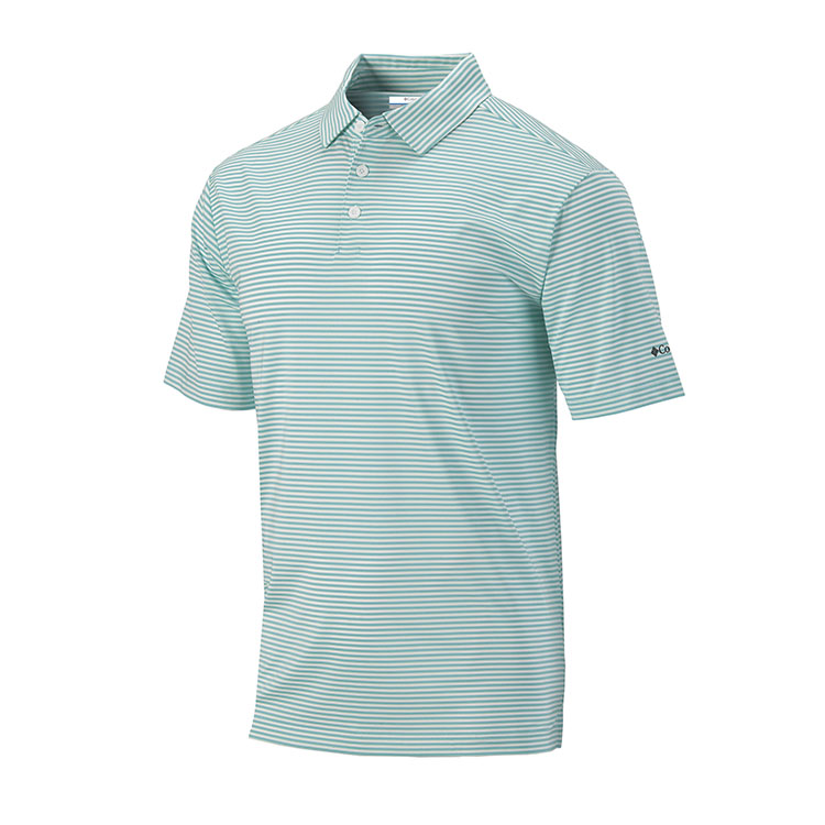 Columbia Omni-Wick Club Invite Polo 16
