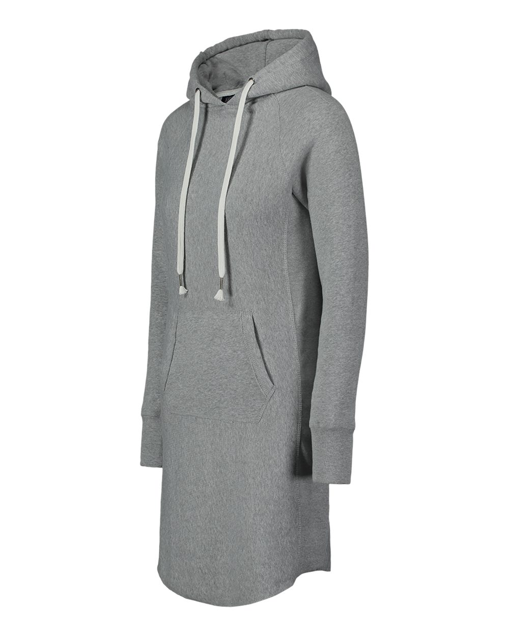 Women's Suzie Hooded Sweatshirt Dress - W2340 6
