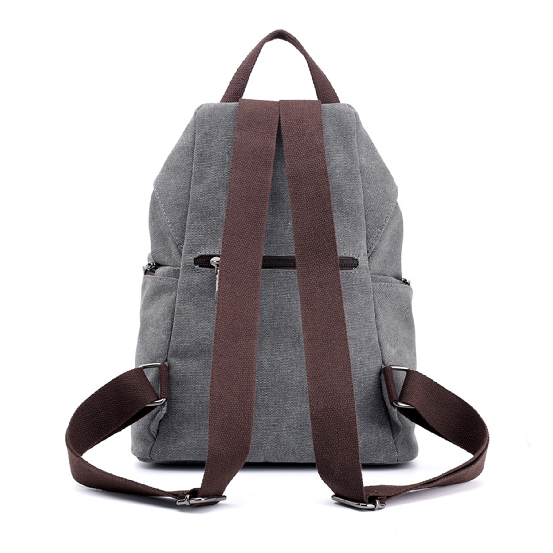 Durable Canvas Backpack 3