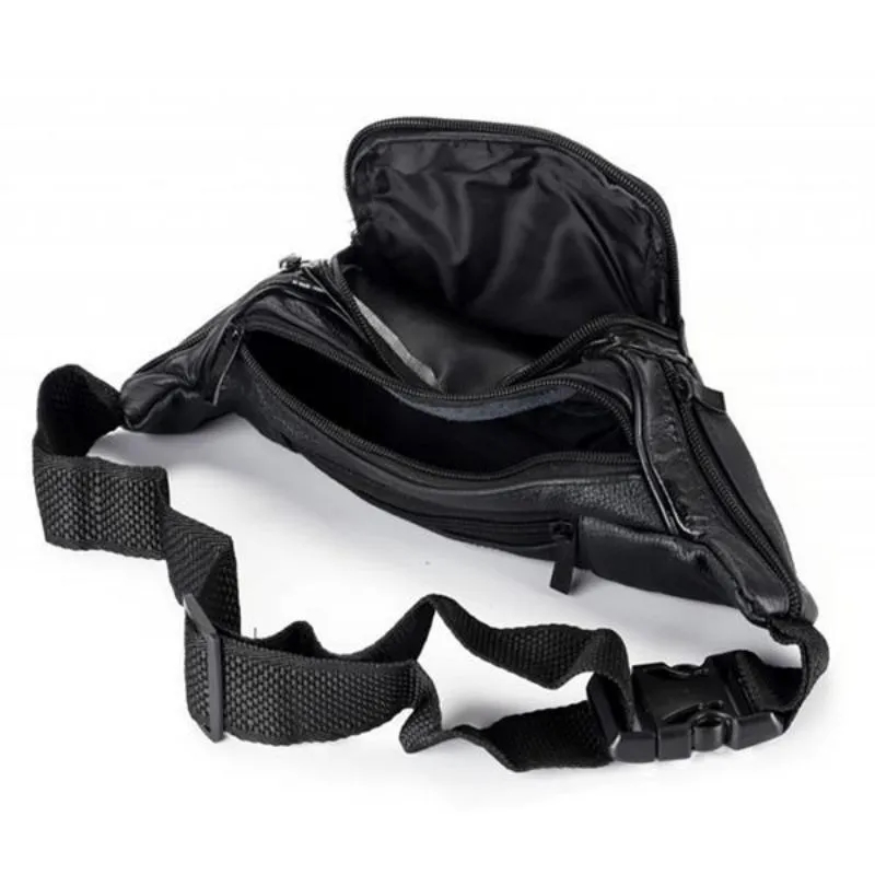 PU Leather Waist Bag 5