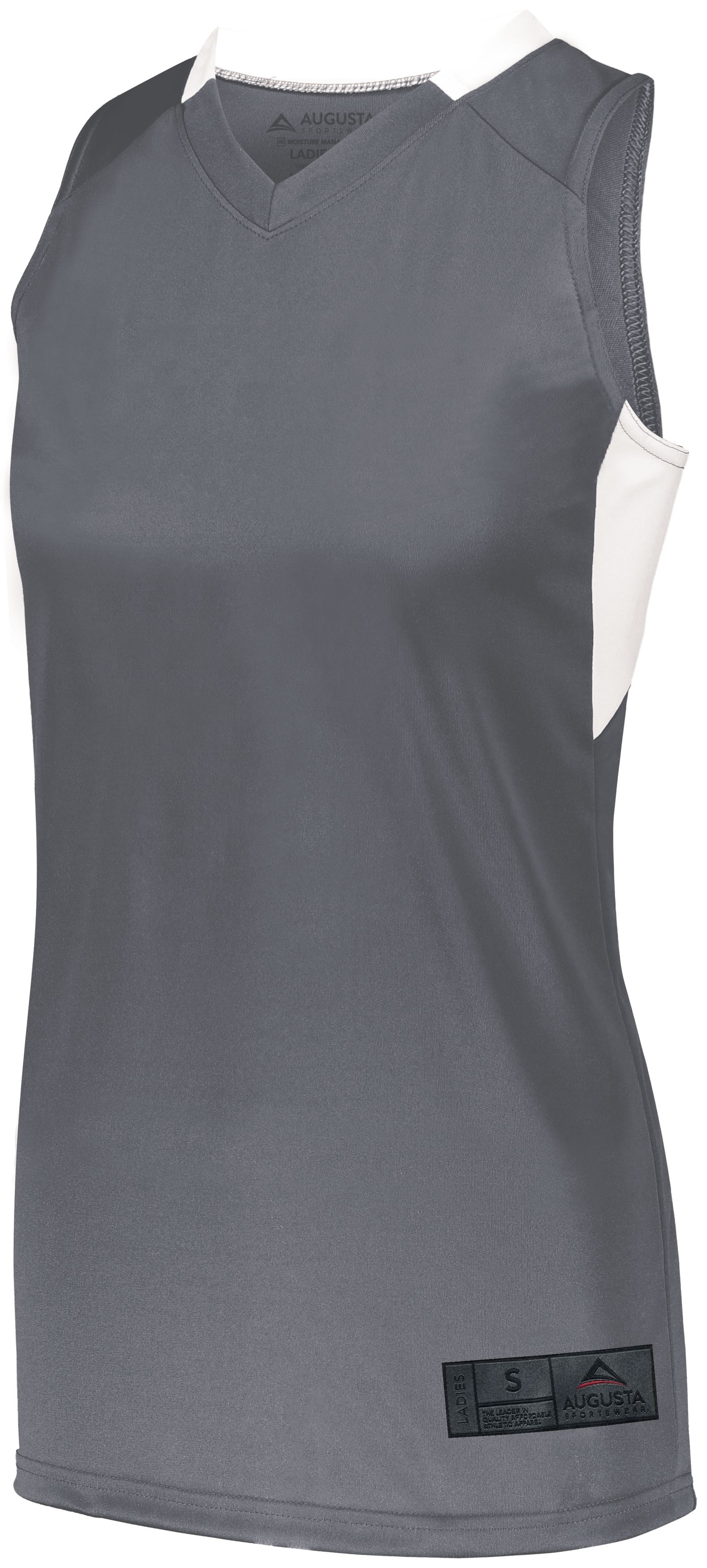 Ladies Step-Back Basketball Jersey 11