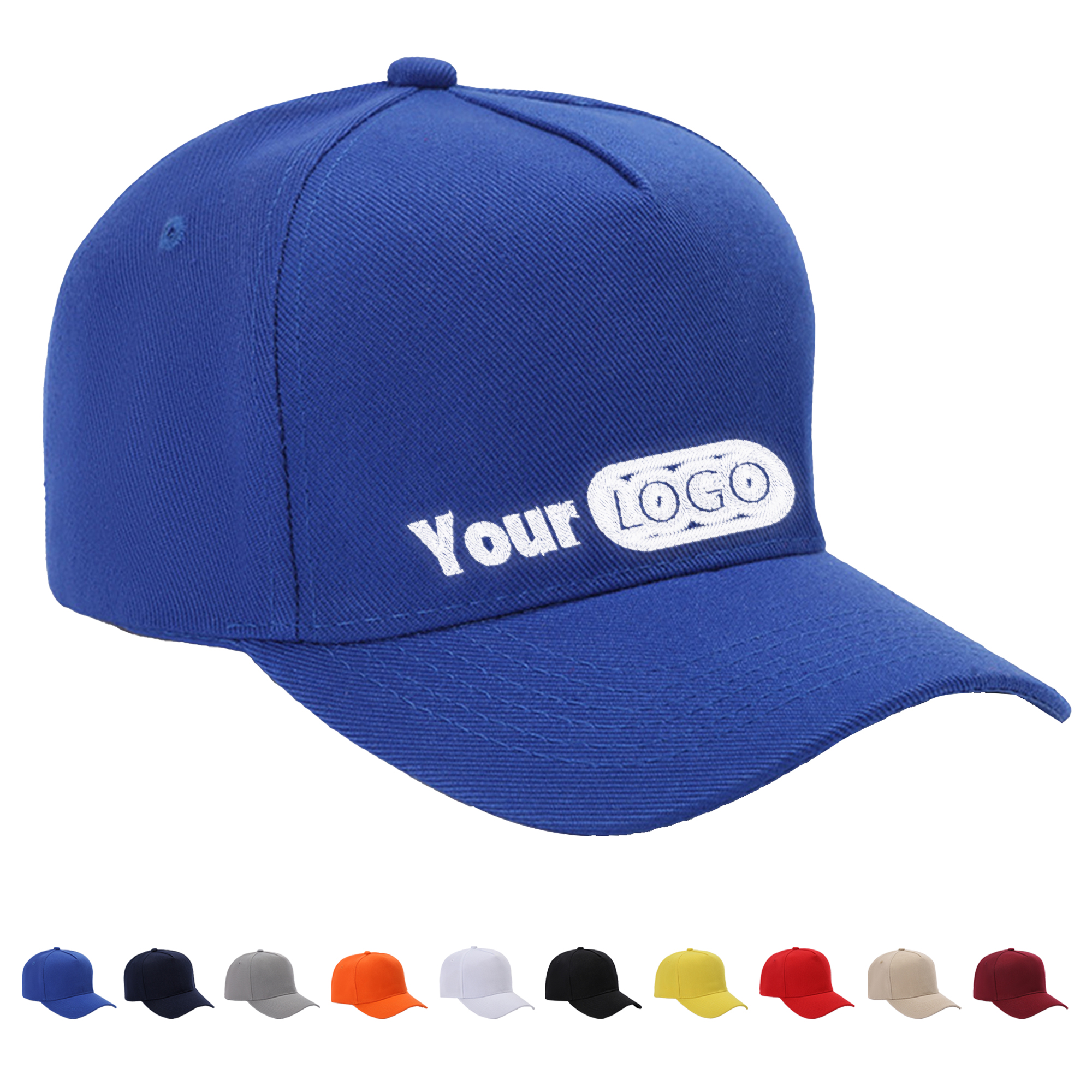 Custom Baseball Cap 11