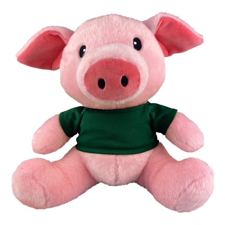 Pig Plush 9