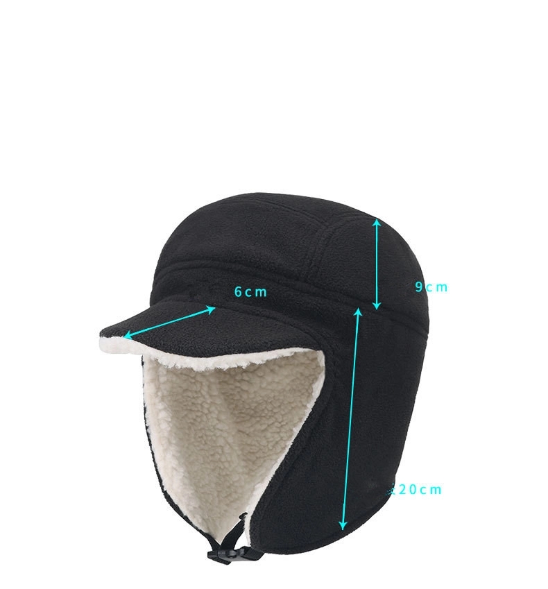 Windproof Trapper Hat 5