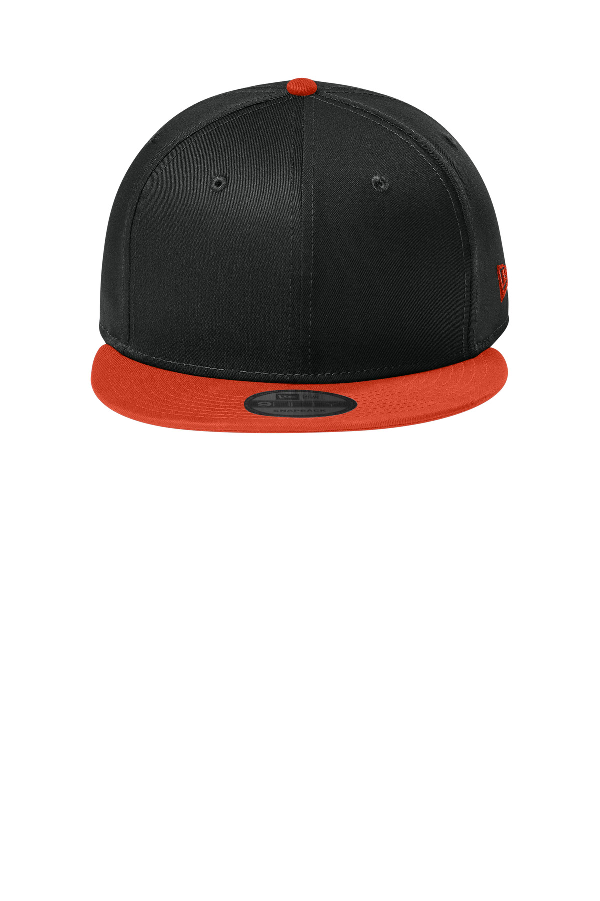 New Era - Flat Bill Snapback Cap. NE400 68