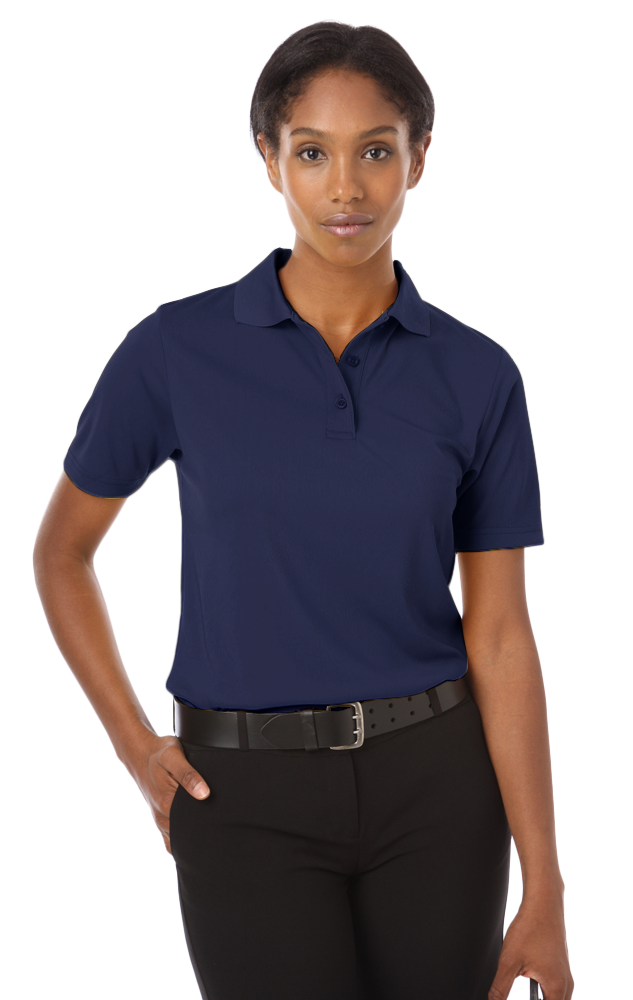 Ladies' IL-50 Pocketless Polo 26