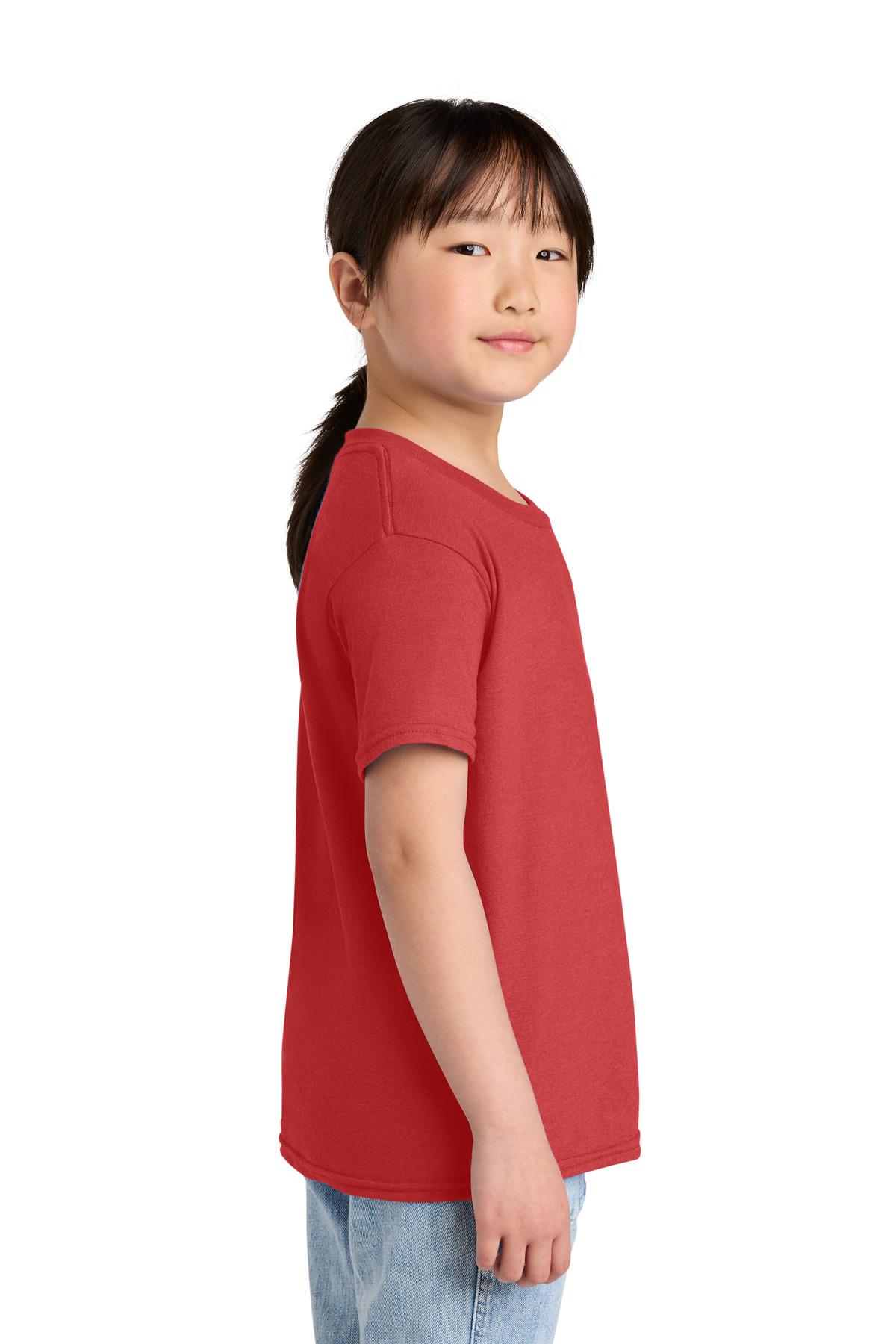 Gildan Youth Softstyle CVC Tee 64000BCVC 89