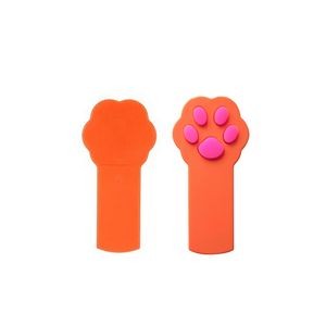 Paw Shaped Pet Toy Laser Pointer 25