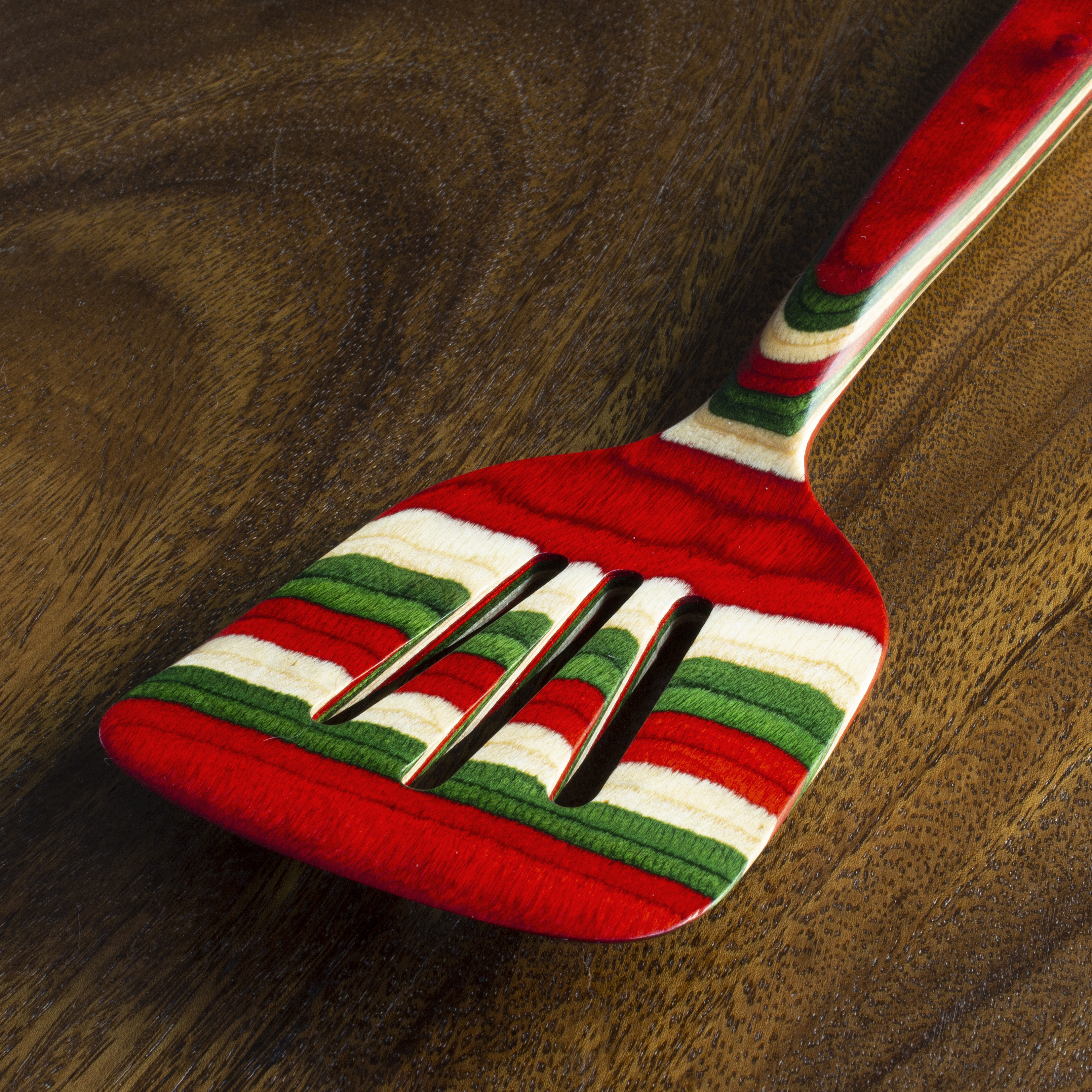 Baltique® North Pole Slotted Spatula *Seasonal* 2