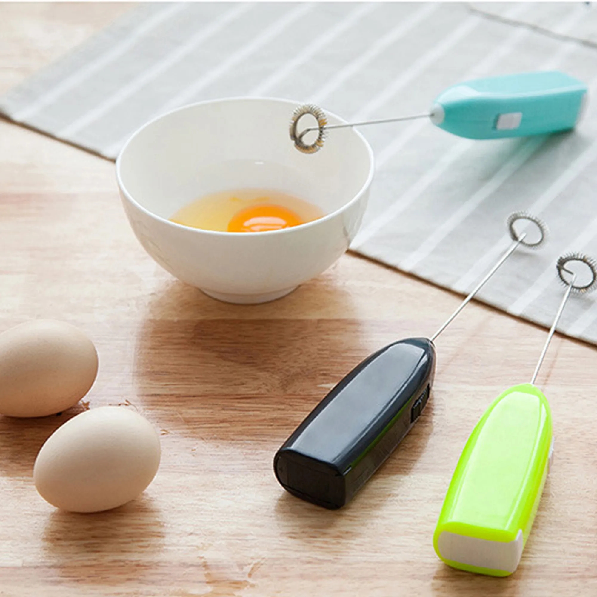 Electric Handheld Mixer 4