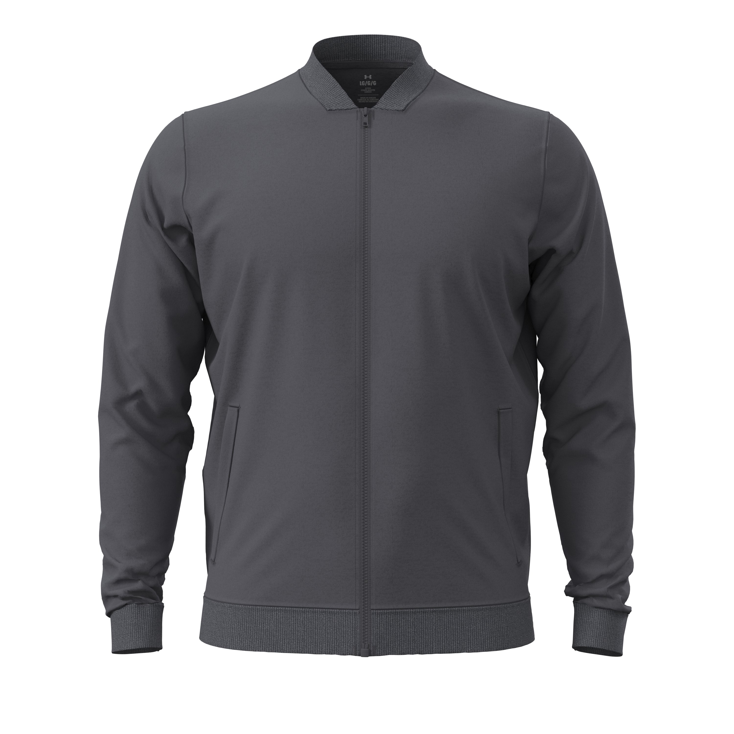 UA Meridian Men's Bomber Jacket 2