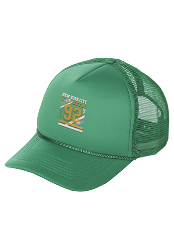 Cardinal 5 Panel Trucker Caps 21