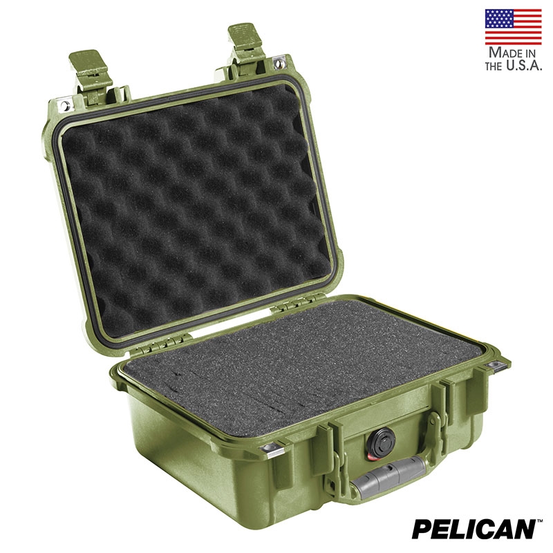 Pelican™ 1400 Protector Case, custom luggage with logo imprint 24