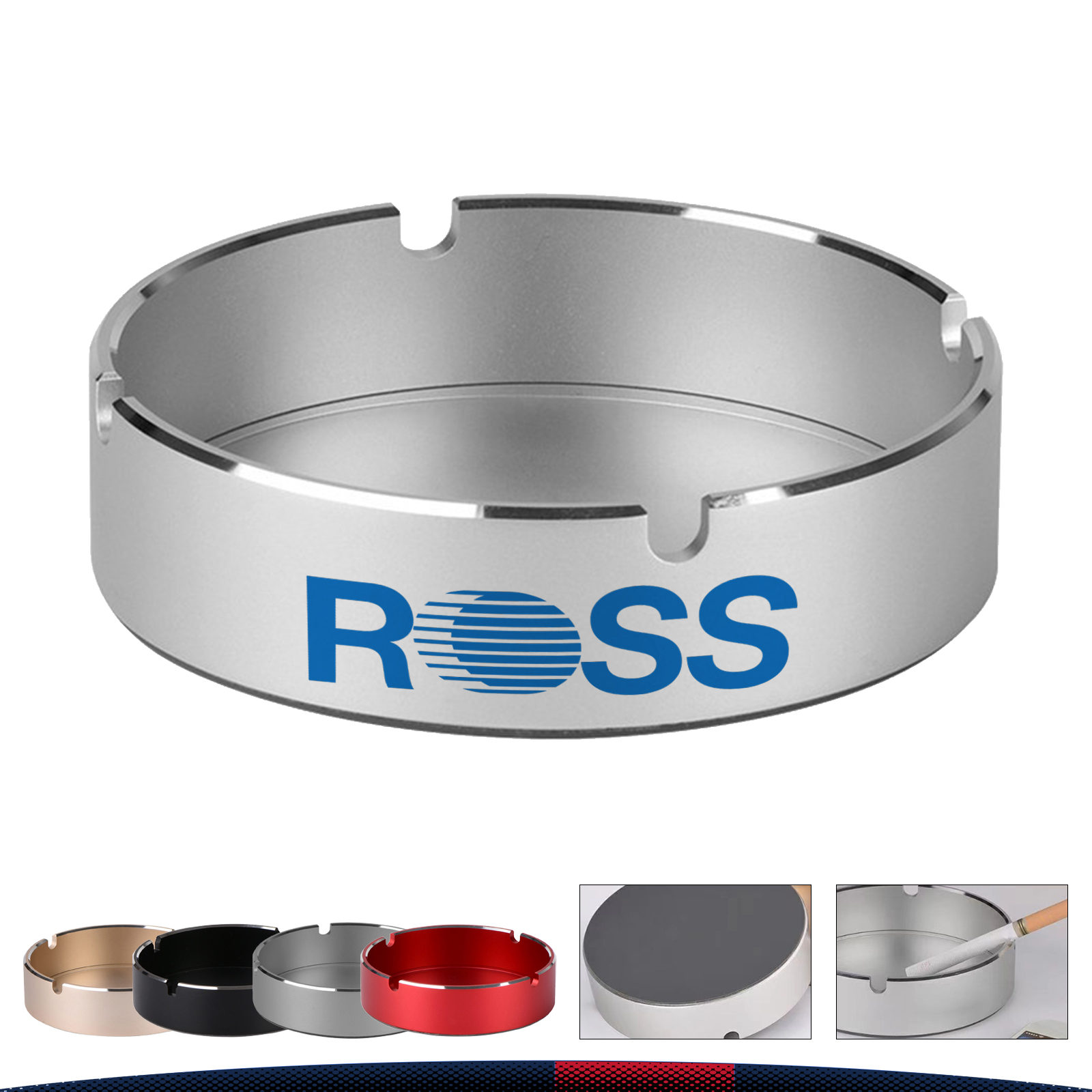 Elegant Ashtray 5