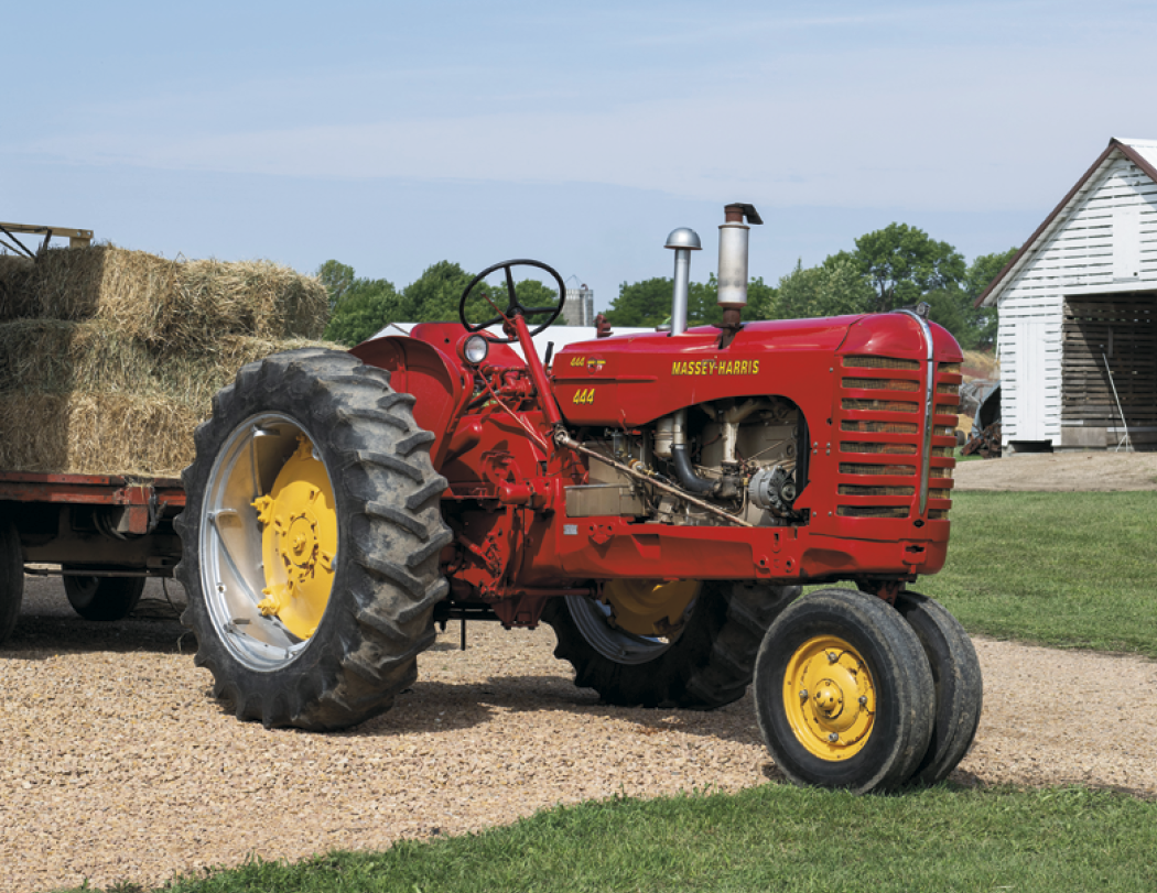 Good Value™ Classic Tractor - Spiral Calendar 25