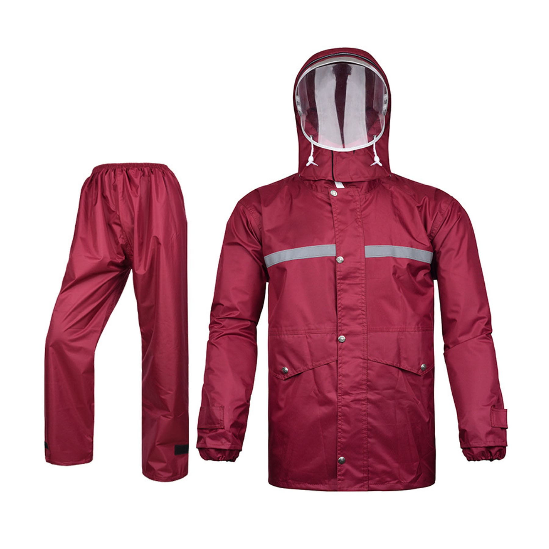 Rain Suit 4