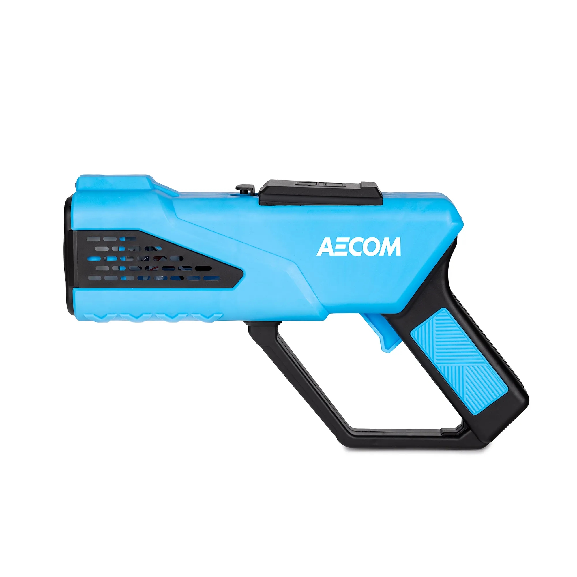 Auto Battery-Operated Bubble Gun 4