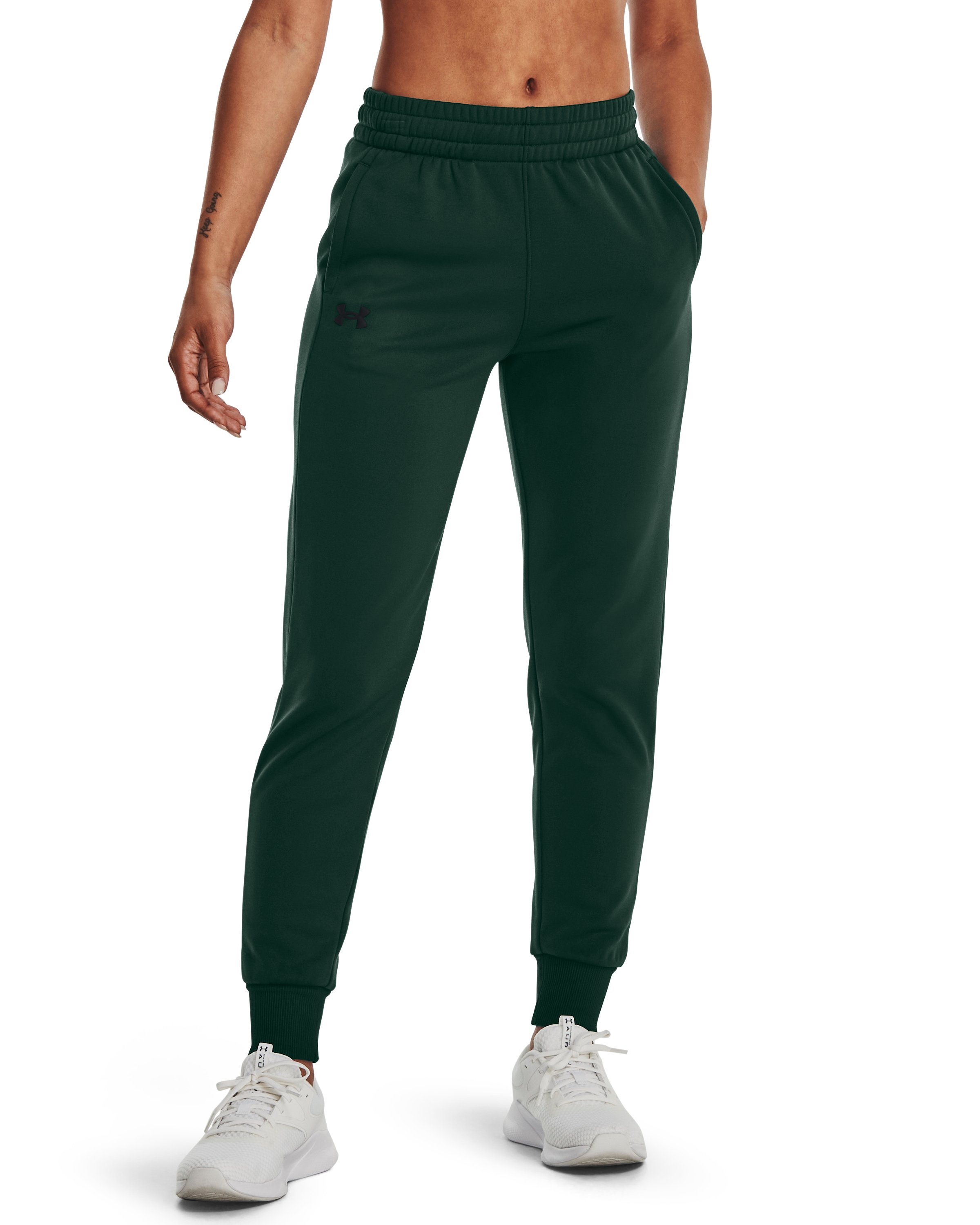 Armour Fleece Women's Joggers 2