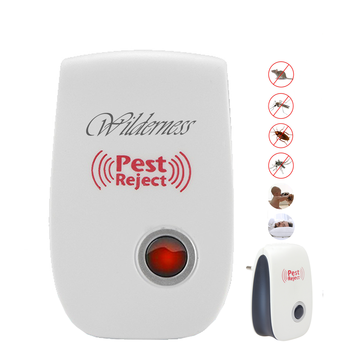Ultrasound Pest Reject 2