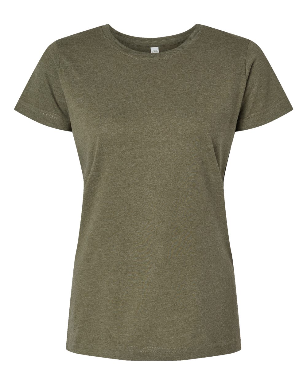 Women's Fine Jersey Tee - 3516 20