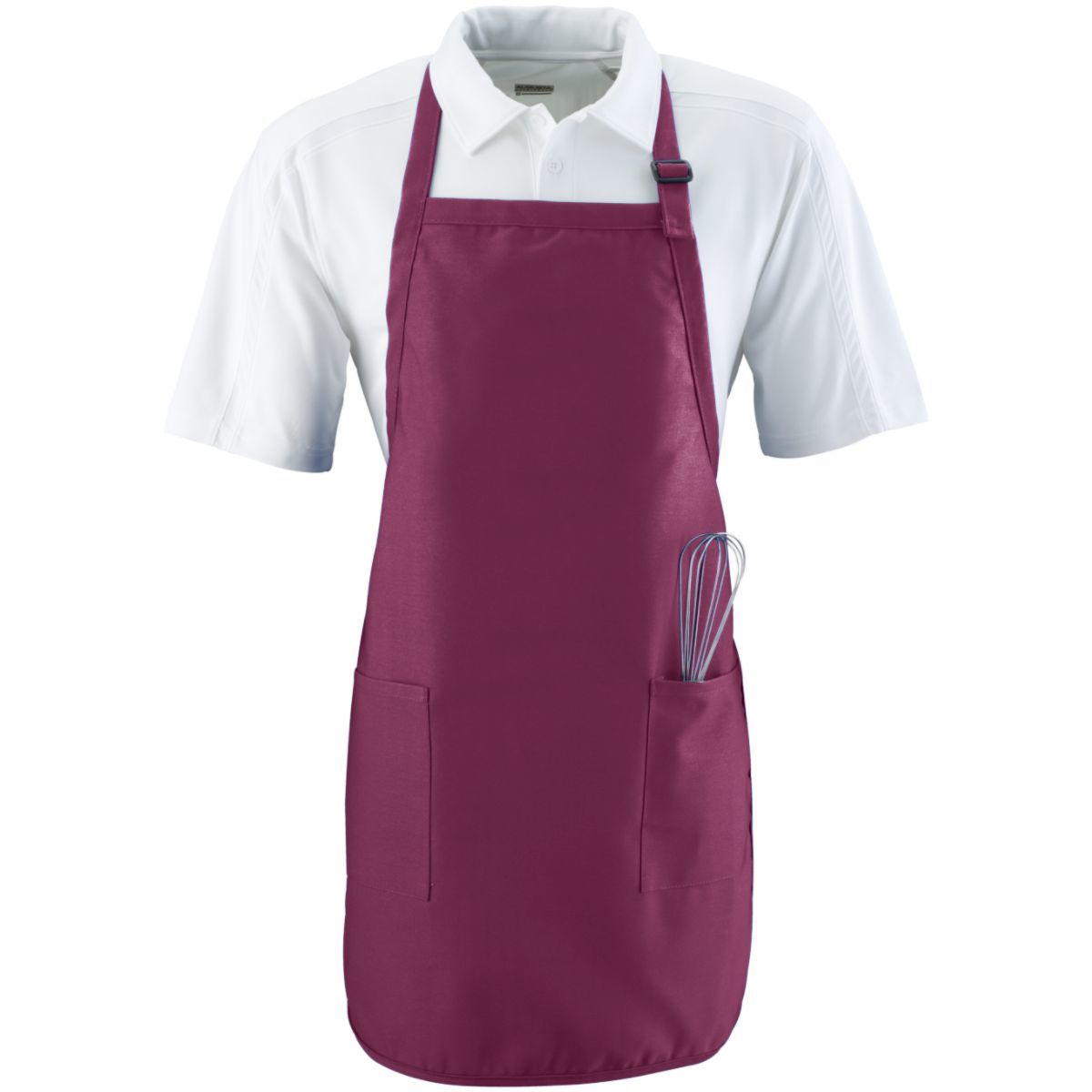 Full Length Apron With Pockets 6